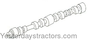 Massey Ferguson 50D Camshaft 736818M1