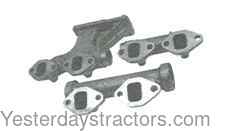 Allis Chalmers 7045 Manifold 74036828
