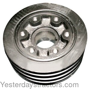 Allis Chalmers 8030 Crankshaft Pulley 74037126