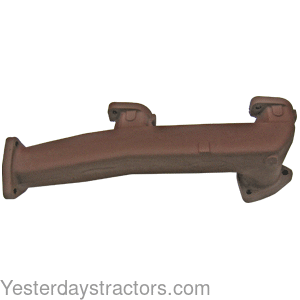 Massey Ferguson 30B Exhaust Manifold 744232M1