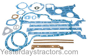 Massey Ferguson 30 Lower Gasket Set 745987M91