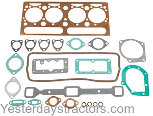 Massey Ferguson 65 Gasket 746051M91