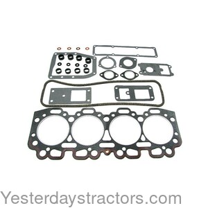 Massey Ferguson 1085 Gasket Engine Top Set 746288M91