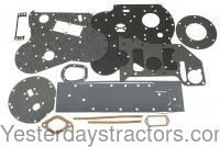 Massey Ferguson 245 Gasket Set 747186M91