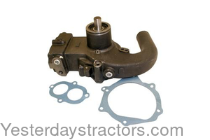 Massey Ferguson 1014 Water Pump 747611M91