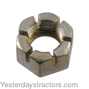 Ford 650 Connecting Rod Nut 7HA-6212