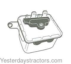 Ford Dexta Voltage Regulator 81718302