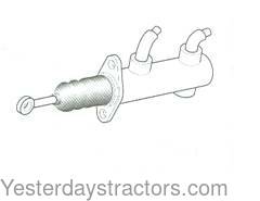 Ford 7840 Clutch Master Cylinder 81867084