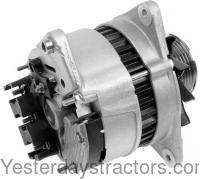Ford 8340 Alternator New Lucas With Pulley 82001260