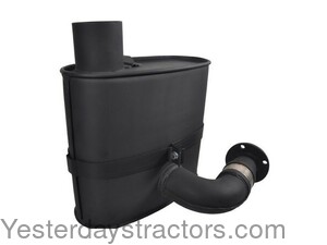 Farmall MXM140 Muffler 82022922