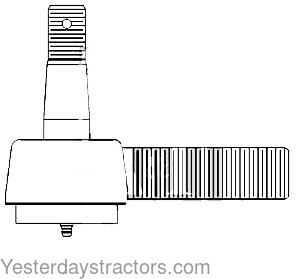 Ferguson TEA20 Drag Link End 825695M91