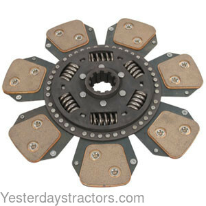 Ford TB90 Clutch Disc 14 Inch 82983565