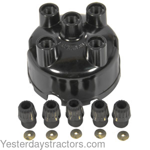 Farmall B275 Distributor Cap 829937M1