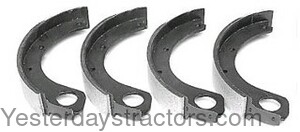 Ferguson TO20 Brake Shoe Set 830537M93