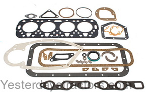 Massey Ferguson 65 Gasket 830766M92