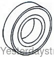 Massey Ferguson 265 Bearing 833646M1