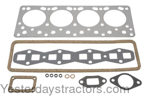 Massey Ferguson 204 Gasket Set 836287M91