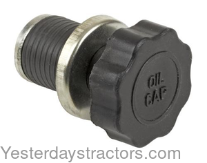 Ford 4610 Oil Filler Cap 83907851