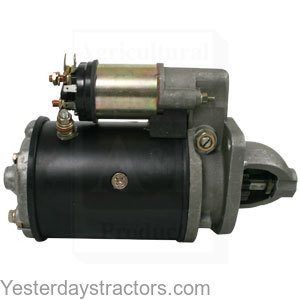 Ford 4000 tractor starter solenoid #4