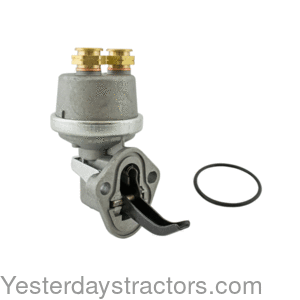 Ford LT190B Fuel Lift Pump 84268475