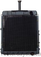 Farmall 385 Radiator 84524C93