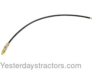 Massey Ferguson 250 Fuel Line 883712M92