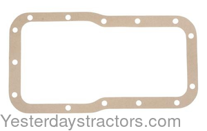 Massey Ferguson 245 Lift Cover Gasket 886549M2