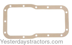 Massey Ferguson 3165 Lift Cover Gasket 886549M2