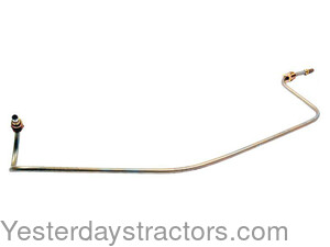 Massey Ferguson 240 Fuel Pipe 888490M91