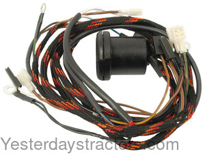 Massey Ferguson 135 Wiring Harness 898426M93