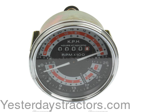 Massey Ferguson 135 Tachometer 899423M91