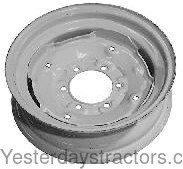 Allis Chalmers Front Rim-Heavy Duty for Allis Chalmers D15 D17 D19 ED40 160 170 175 180 185 190 190XT 6060 6070 - 8N1015D