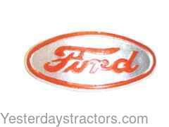 Ford 8N Hood Emblem 8N16600B