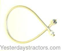 Ford 8N Proofmeter Cable - Steel 8N17365B-STEEL