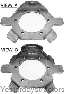 Ford 8N Brake Backing Plate Support 8N2212B