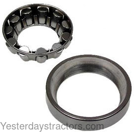 Ford 650 Steering Shaft Bearing and Cup Assembly 8N3505