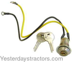 Ford 9N Key Switch 8N3679C