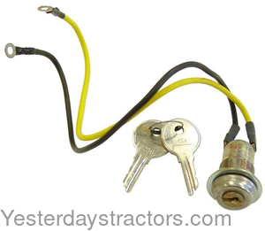 Ford Jubilee Key Switch 8N3679C