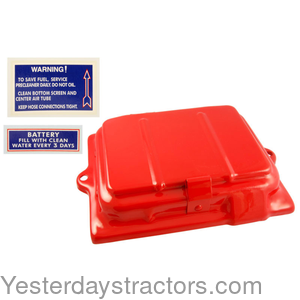 Ford 8N Battery Cover 8N5162