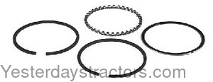 Ford 2N Piston Ring Set 8N6149A5