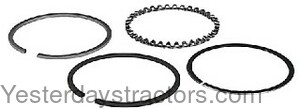 Ford 2N Piston Ring Set 8N6149G1