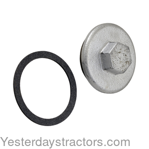 Ford 1801 Transmission Drain Plug 8N7010