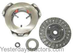 Ford 8n clutch parts #9