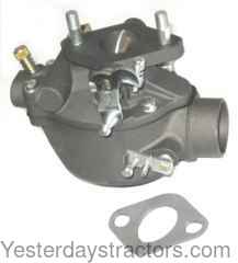 Ford 2N Carburetor 8N9510C-BLACK