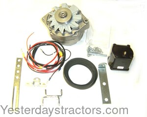 Ford 2N 12 Volt Conversion Kit 8NE10300ALT-C