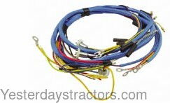 957E14401H Wiring Harness Main 957E14401H