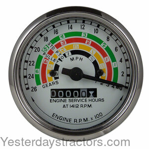 Ford Super Major Proofmeter 957E17360D