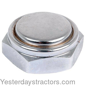 Ford Super Dexta Steering Wheel Nut 957E3518B