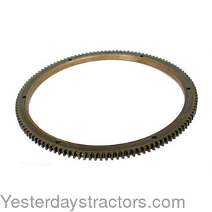 Ford Super Dexta Ring Gear 957E6384B