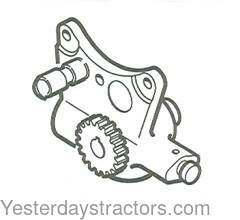 957E6600C Oil Pump for Dexta 957E6600C